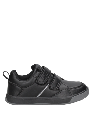 Zapatillas negras online niño colegio