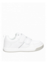 Zapatilla Unisex E202 Pluma blanco