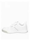 Zapatilla Unisex E202 Pluma blanco
