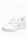 Zapatilla Unisex E202 Pluma blanco