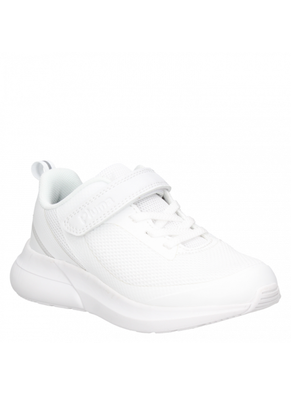 calzado negro colegial para niño, cómodo y práctico, destaca por su diseño aerodinámico y ajuste fácil.