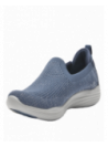 Zapatilla Mujer H085 16 HRS azul