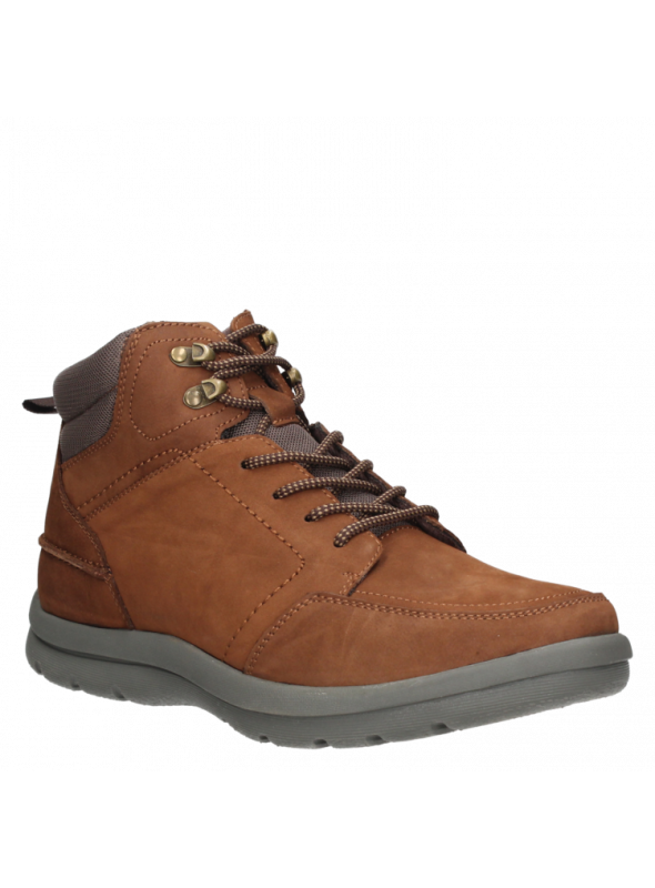 Botin Hombre H103 16 HRS cafe