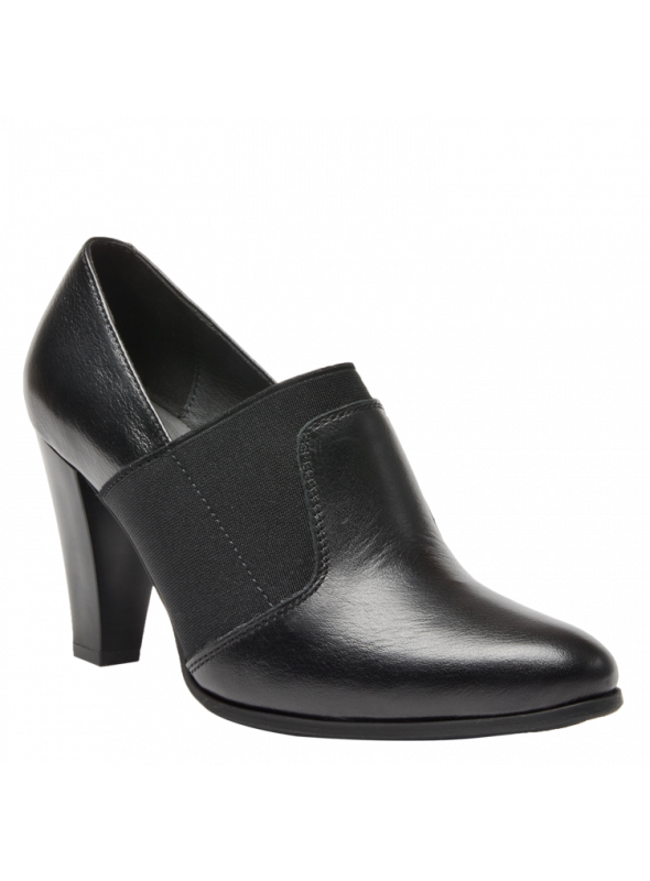 Zapato Mujer H600 BRUNO ROSSI negro