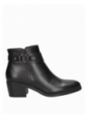 Botin Mujer H609 BRUNO ROSSI negro