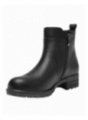 Botin Mujer H673 BRUNO ROSSI negro