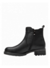 Botin Mujer H673 BRUNO ROSSI negro