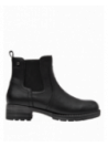 Botin Mujer H673 BRUNO ROSSI negro