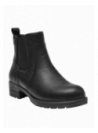Botin Mujer H673 BRUNO ROSSI negro