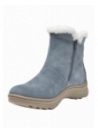 Botin Mujer H687 PANAMA JACK azul