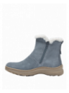 Botin Mujer H687 PANAMA JACK azul