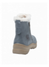 Botin Mujer H687 PANAMA JACK azul