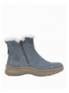 Botin Mujer H687 PANAMA JACK azul