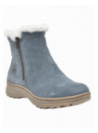 Botin Mujer H687 PANAMA JACK azul