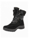 Botin Mujer H690 PANAMA JACK negro
