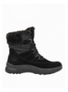 Botin Mujer H690 PANAMA JACK negro