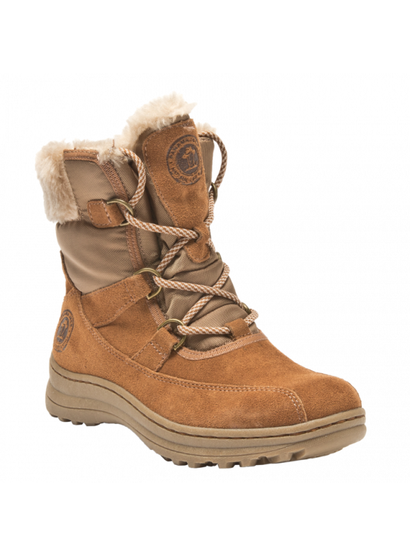 Botin Mujer H690 PANAMA JACK camel