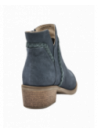 Botin Mujer H707 BRUNO ROSSI azul