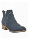 Botin Mujer H707 BRUNO ROSSI azul