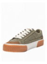 Zapatilla Mujer H723 PANAMA JACK verde