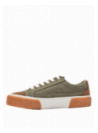 Zapatilla Mujer H723 PANAMA JACK verde