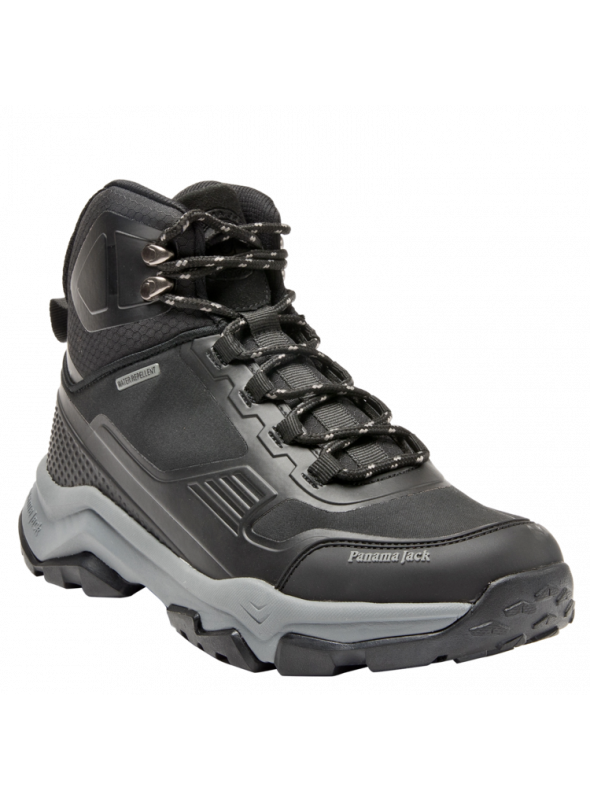 Botin Hombre H748 PANAMA JACK negro