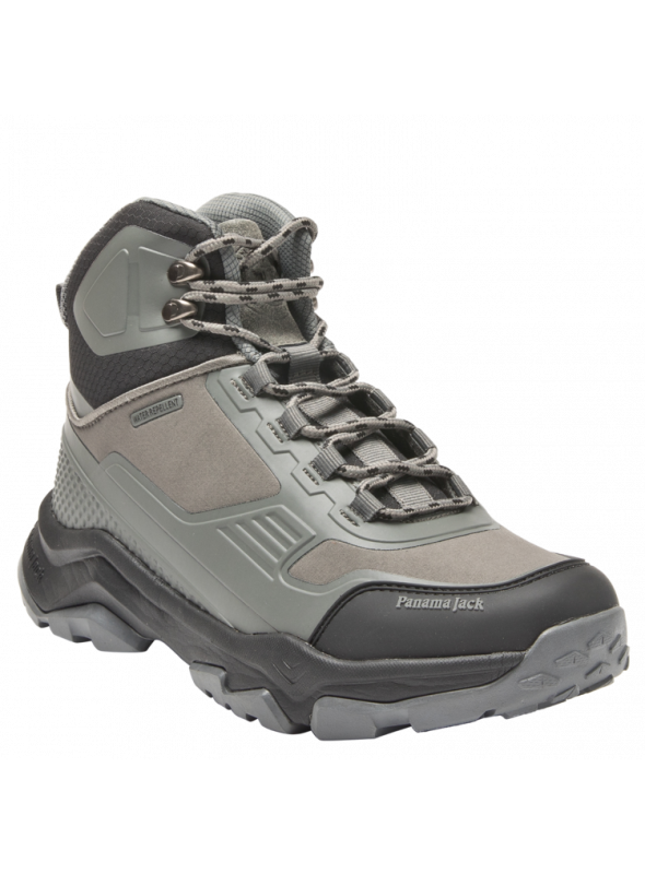 Botin Hombre H748 PANAMA JACK gris
