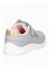 Zapatilla Niña H793 PANAMA JACK gris