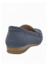 Mocasin Mujer H846 BRUNO ROSSI azul