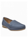 Mocasin Mujer H846 BRUNO ROSSI azul