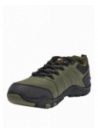 Zapatilla Hombre H642 PANAMA JACK verde