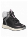 Botin Mujer H733 PANAMA JACK negro