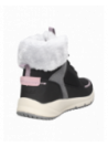 Botin Mujer H733 PANAMA JACK negro