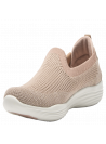 Zapatilla Mujer H085 16 HRS taupe