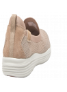 Zapatilla Mujer H085 16 HRS taupe