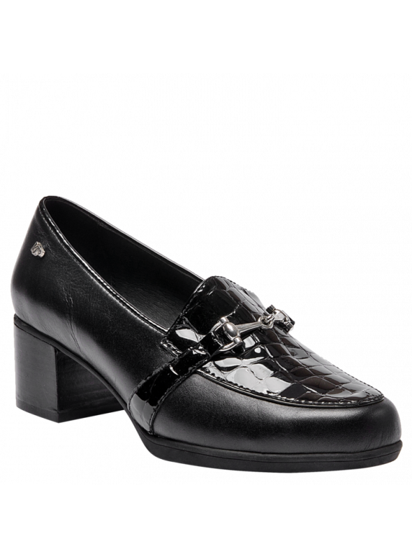 Zapato Mujer H030 16 HRS negro