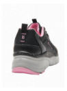 Zapatilla Mujer H078 16 HRS negro