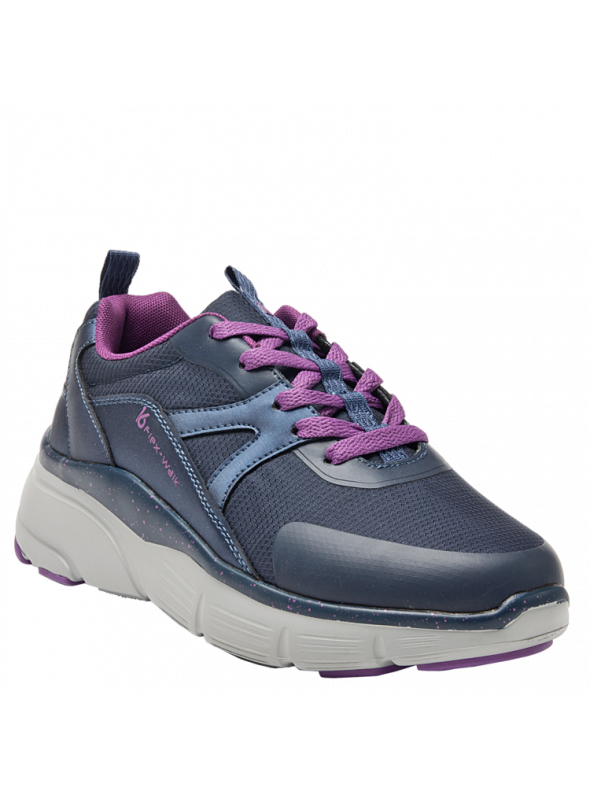 Zapatilla Mujer H078 16 HRS azul