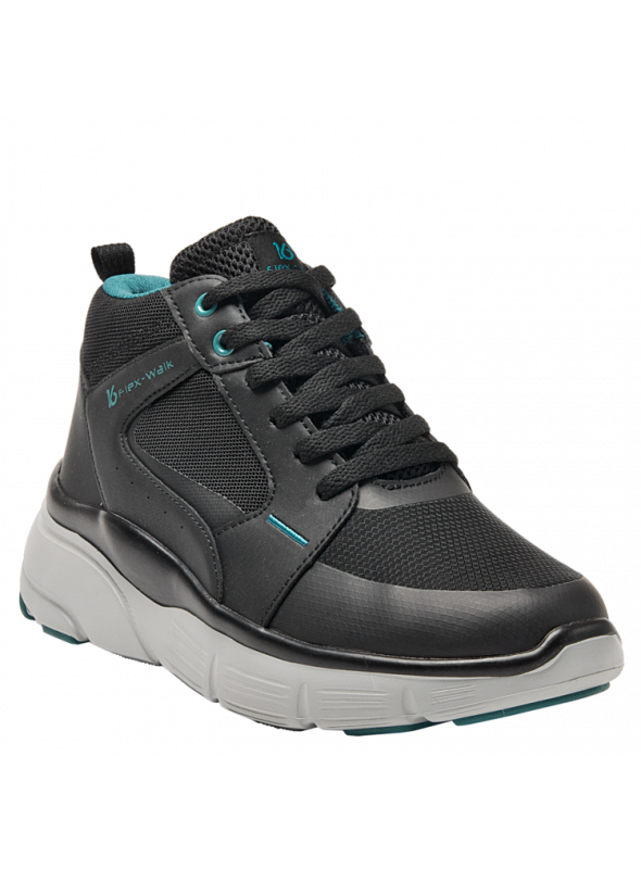 Zapatilla Mujer H079 16 HRS negro