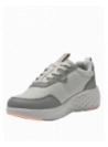 Zapatilla Mujer H081 16 HRS gris