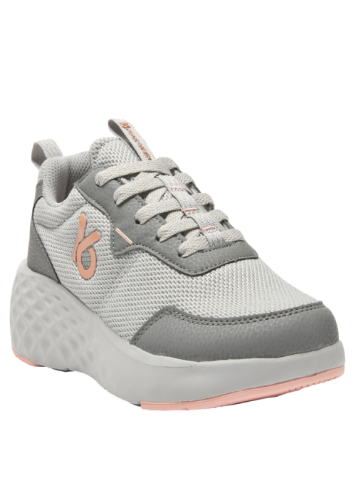 Zapatilla Mujer H081 16 HRS gris