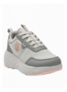 Zapatilla Mujer H081 16 HRS gris