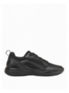 Zapatilla Mujer H083 16 HRS negro
