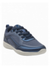 Zapatilla Mujer H083 16 HRS azul
