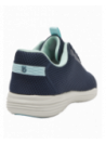 Zapatilla Mujer H084 16 HRS azul