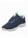 Zapatilla Mujer H084 16 HRS azul