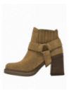 Botin Mujer H223 POLLINI camel