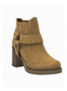 Botin Mujer H223 POLLINI camel