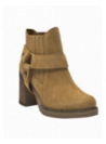 Botin Mujer H223 POLLINI camel