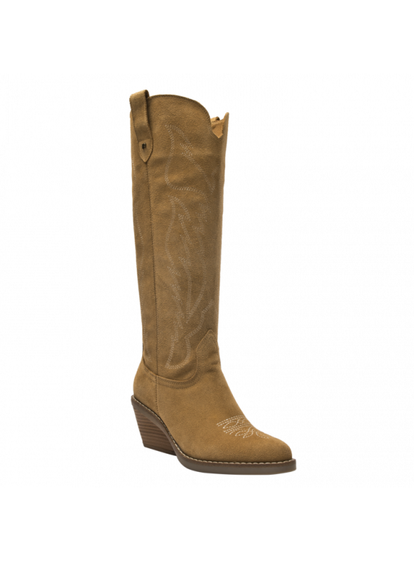 Bota Mujer H229 POLLINI negro